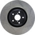 126.44185CSR by CENTRIC - Cryo Sport Slotted Rotor, Right