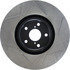 126.44185SR by CENTRIC - StopTech Sport Slotted Rotor, Right
