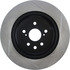 126.44189CSR by CENTRIC - Cryo Sport Slotted Rotor, Right