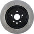 Centric 126.44189SL Disc Brake Rotor StopTech Sport Slotted