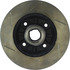 126.45012CSL by CENTRIC - Cryo Sport Slotted Rotor, Left