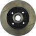 126.45012CSR by CENTRIC - Cryo Sport Slotted Rotor, Right