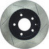 126.45048SR by CENTRIC - StopTech Sport Slotted