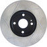 126.45050CSL by CENTRIC - Cryo Sport Slotted Rotor, Left