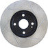 126.45050CSR by CENTRIC - Cryo Sport Slotted Rotor, Right