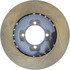 Centric 126.45025SL Disc Brake Rotor StopTech Sport Slotted