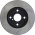 126.45034CSL by CENTRIC - Cryo Sport Slotted Rotor, Left