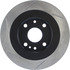 126.45041CSL by CENTRIC - Cryo Sport Slotted Rotor, Left