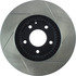 Centric 126.45060SR Disc Brake Rotor StopTech Sport Slotted