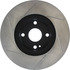 126.45061CSL by CENTRIC - Cryo Sport Slotted Rotor, Left