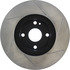 126.45061CSR by CENTRIC - Cryo Sport Slotted Rotor, Right