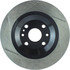 126.45062CSL by CENTRIC - Cryo Sport Slotted Rotor, Left