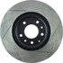 126.45070SR by CENTRIC - StopTech Sport Slotted