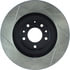 126.45071CSL by CENTRIC - Cryo Sport Slotted Rotor, Left