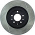 126.45071CSR by CENTRIC - Cryo Sport Slotted Rotor, Right