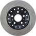 126.33102CSL by CENTRIC - Cryo Sport Slotted Rotor, Left