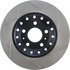 126.33102CSR by CENTRIC - Cryo Sport Slotted Rotor, Right