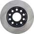 126.33106CSL by CENTRIC - Cryo Sport Slotted Rotor, Left