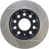 126.33108CSL by CENTRIC - Cryo Sport Slotted Rotor, Left