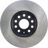 126.33110CSL by CENTRIC - Cryo Sport Slotted Rotor, Left