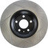 126.33111CSR by CENTRIC - Cryo Sport Slotted Rotor, Right