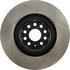 126.33112CSR by CENTRIC - Cryo Sport Slotted Rotor, Right