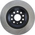 126.33113CSL by CENTRIC - Cryo Sport Slotted Rotor, Left