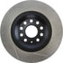 Centric 126.33113CSR Disc Brake Rotor Cryo Sport Slotted Rotor, Right