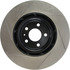 126.33124CSL by CENTRIC - Cryo Sport Slotted Rotor, Left