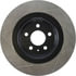 126.33125CSL by CENTRIC - Cryo Sport Slotted Rotor, Left