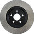 126.33127CSL by CENTRIC - Cryo Sport Slotted Rotor, Left