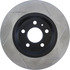 126.33127CSR by CENTRIC - Cryo Sport Slotted Rotor, Right