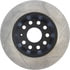 126.33129CSR by CENTRIC - Cryo Sport Slotted Rotor, Right