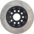 126.33129SR by CENTRIC - StopTech Sport Slotted Rotor, Right