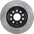 126.33132CSR by CENTRIC - Cryo Sport Slotted Rotor, Right