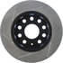 126.33135CSL by CENTRIC - Cryo Sport Slotted Rotor, Left