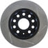 126.33135CSR by CENTRIC - Cryo Sport Slotted Rotor, Right