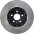 126.33136CSL by CENTRIC - Cryo Sport Slotted Rotor, Left