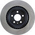 126.33137CSL by CENTRIC - Cryo Sport Slotted Rotor, Left