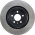 126.33137CSR by CENTRIC - Cryo Sport Slotted Rotor, Right