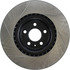 126.33138CSL by CENTRIC - Cryo Sport Slotted Rotor, Left