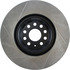 126.33144CSL by CENTRIC - Cryo Sport Slotted Rotor, Left