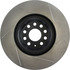 126.33144CSR by CENTRIC - Cryo Sport Slotted Rotor, Right