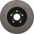 126.40062SL by CENTRIC - StopTech Sport Slotted Rotor, Left