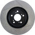 Centric 126.40066SL Disc Brake Rotor StopTech Sport Slotted