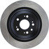 Centric 126.40067SL Disc Brake Rotor StopTech Sport Slotted