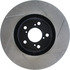 126.40069SR by CENTRIC - StopTech Sport Slotted Rotor, Right