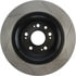 Centric 126.40074CSL Disc Brake Rotor Cryo Sport Slotted Rotor, Left