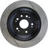 Centric 126.40077SR Disc Brake Rotor StopTech Sport Slotted