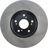 126.40084CSR by CENTRIC - Sport Slotted Cryo Brake Rotor, Front Right